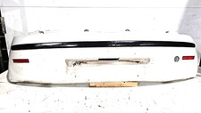 PARAURTI POSTERIORE FIAT PUNTO 3 PORTE BIANCO 2003 RICAMBI USATI