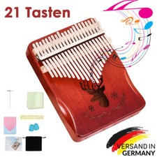 Kalimba Pianoforte Pollice 21
