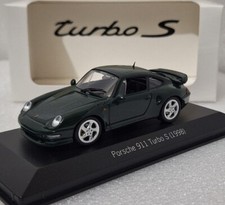 Porsche 911 993 Turbo S 3.6