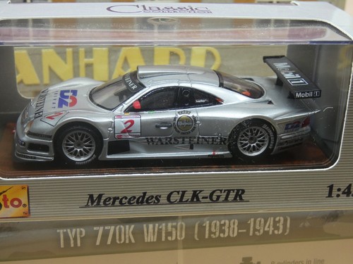 Mercedes clk gtr - mercedes, clk-gtr