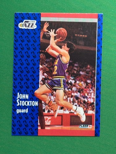 Pallacanestro fleer 1991 - fleer, 1991-92