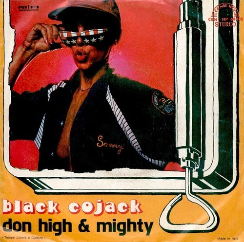 Don high and - don,