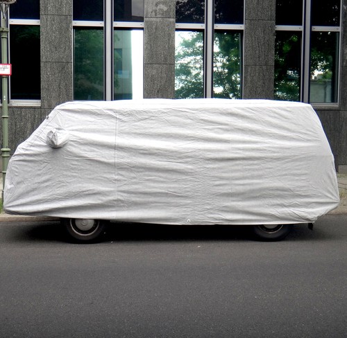 Bus transporter custodia - vw,