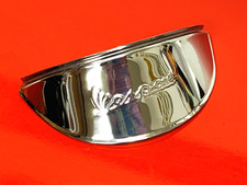 VESPA GTR RALLY TS SPRINT VELOCE CROMATA VESPA GOFFRATA 145MM TESTA PICCO