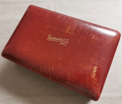 Eberhard rare vintage - &, co.