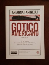 Gotico americano arianna - di,