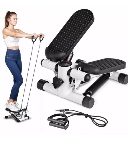 Mini stepper con - con, di