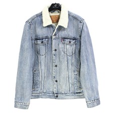Giacca jeans uomo Levi Strauss