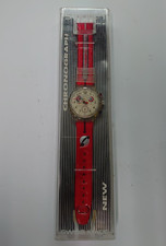 SWATCH CHRONO VINTAGE SCK 112 TIME TO CALL - 100% FUNZIONANTE