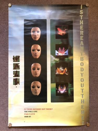 2000 pink floyd - -, poster