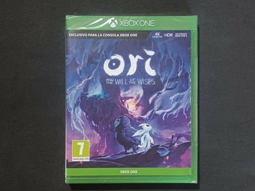 Ori and the will - the,