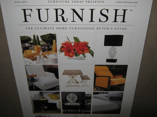 New furniture today furnish - new!,