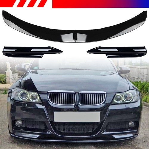 Splitter pare chocs - splitter, avant