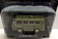 DE AGOSTINI 1:43 FURGONE ALFA