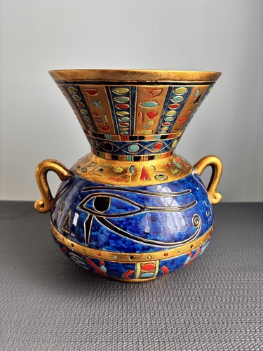 Vaso egizio veronese occhio - egizio,