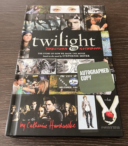 Signed catherine hardwicke - by,