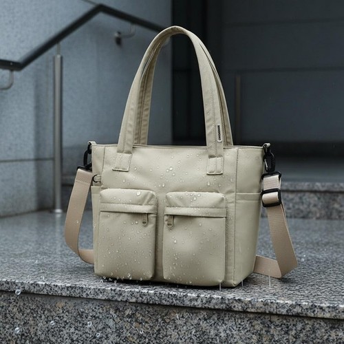 Borsa tote grande nylon - borsa,