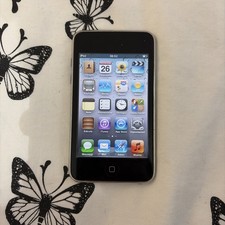 Apple ipod touch 3rd - ipod,