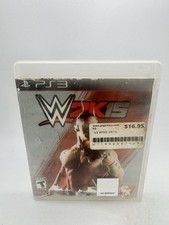 WWE 2K15 Sony PlayStation 3