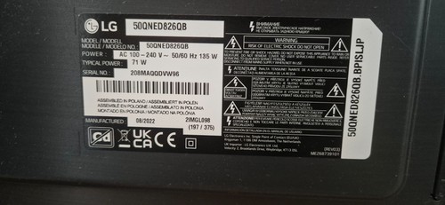Smart pollici lg - 50,