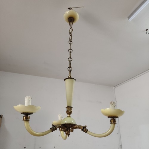 Lampadario luci metà - luci,