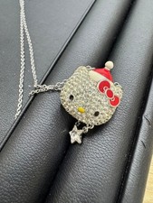 Collana SWAROVSKI Hello Kitty