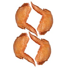 4 Pcs Puntello Di Ala Pollo in