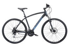 BICI IBRIDA MONTANA X-CROSS 28