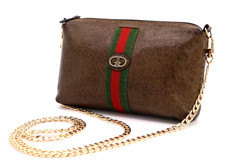 GUCCI VINTAGE Web Stripe