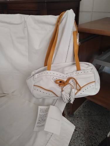 Borsa coccinelle pelle - borsa,