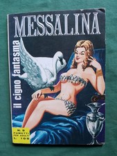 MESSALINA N°9  1967  EDIZIONI