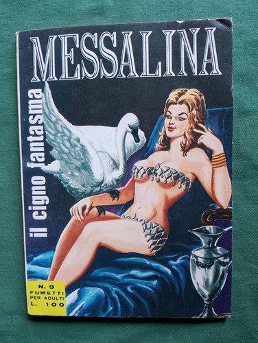 Messalina 1967 edizioni - n°9,