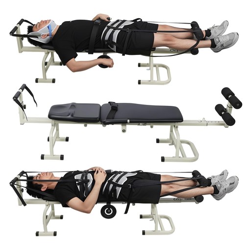 Fitness letto trazione full - fitness,