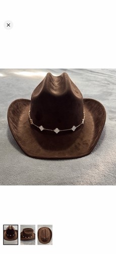 Cappello cowboy western - cappello,
