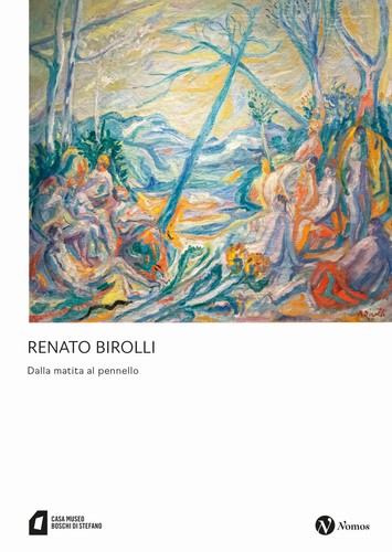 Renato birolli dalla matita - renato, birolli.