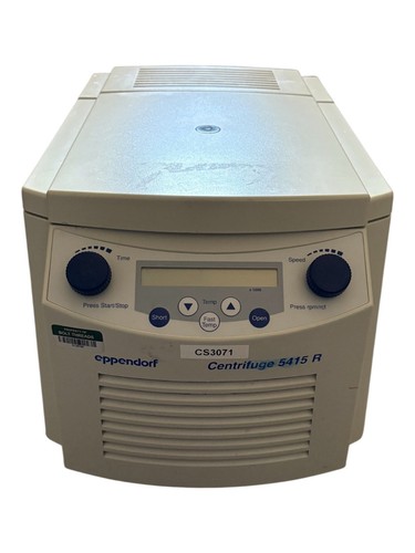 Eppendorf 5415 centrifuga - eppendorf, r