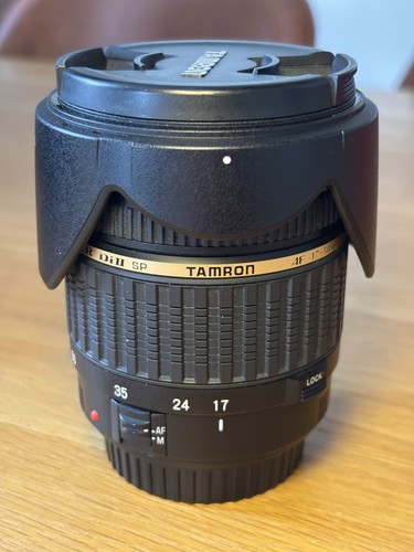 Tamron 50mm xr di ii - tamron, f/2.8