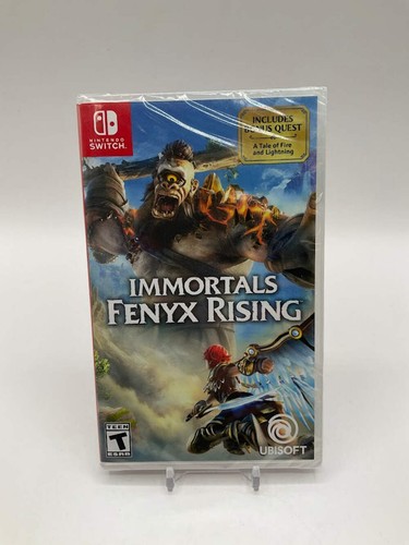 Immortals fenyx rising - fenyx,