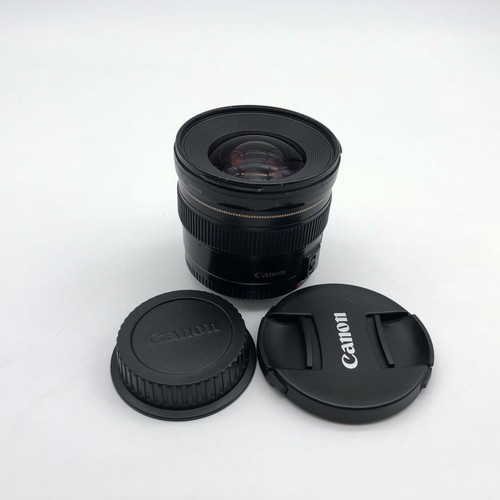Obiettivo canon 20mm 2 - obiettivo, ef