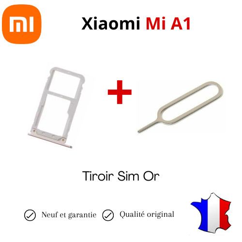 Tiroir sim pour xiaomi - sim, mi