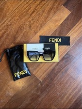Occhiali sole fendi nuovi - fendi,