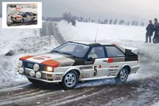 AUDI QUATTRO RALLY MONTE CARLO