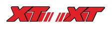 ADESIVI LOGO XT   SERBATOIO