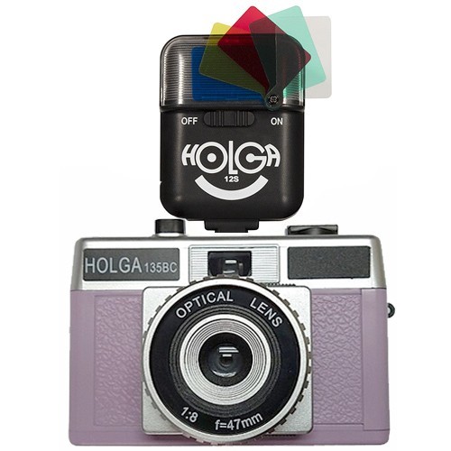 Holga 135bc fotocamera mm - fotocamera, 35