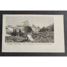 Cartolina Tavarnelle - Val Di Pesa - Villa di Palazzuolo