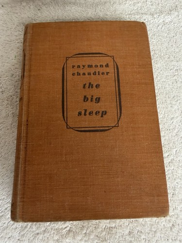 The big sleep raymond - the, by
