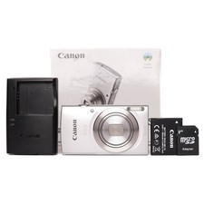 Canon IXUS 175 20,0 megapixel fotocamera digitale - argento - come nuova