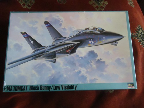 Hasegawa 14a tomcat - 1/48, f-14a