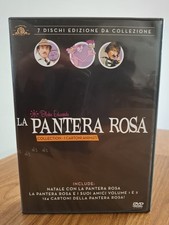 LA PANTERA ROSA I CARTONI