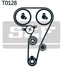SKF VKMC 02177 Pompa acqua +
